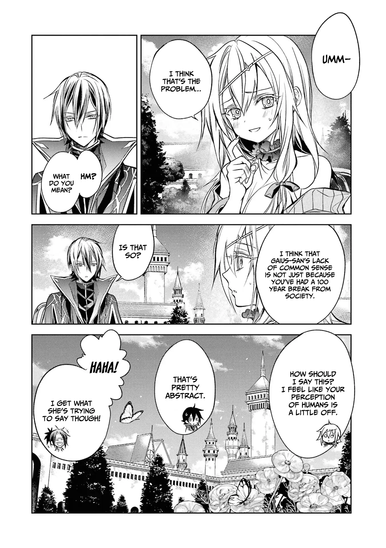 Senmetsumadou no Saikyou Kenja ~Musai no Kenja, Madou wo Kiwame Saikyou e Itaru~ Chapter 16 17